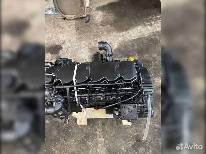 Двигатель Cummins 6ISBe 285 л.с