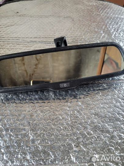 Салонное зеркало заднего вида mazda CX-5