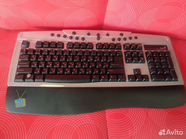 Беспроводная клавиатура Genius GK - 04005/K