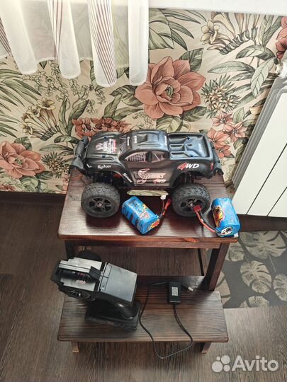 Remo hobby smax upgrade 2.0 brushless