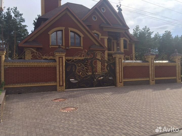 Художественная ковка