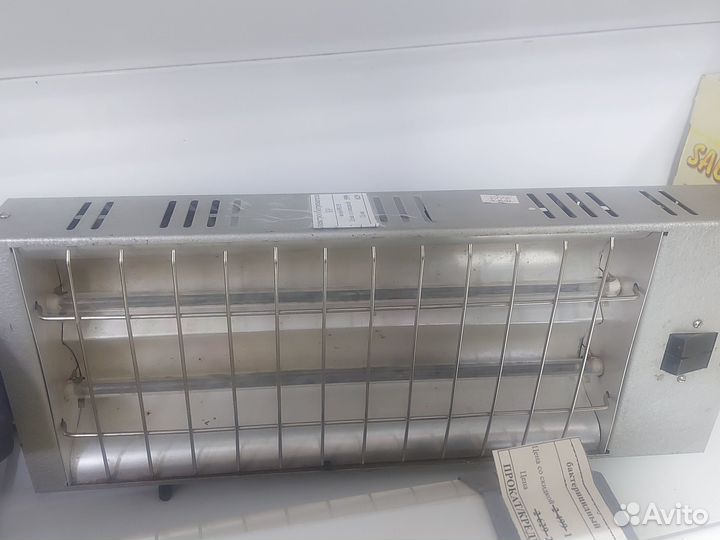 Электрообогреватель бу