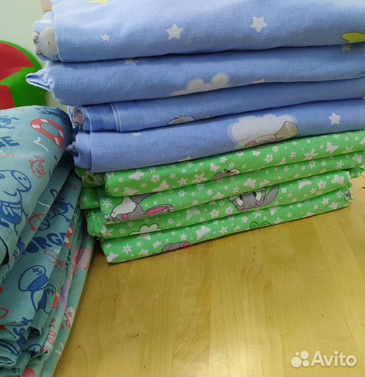 Детское одеяло