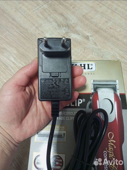 Зарядник Wahl (самый оригинальный)