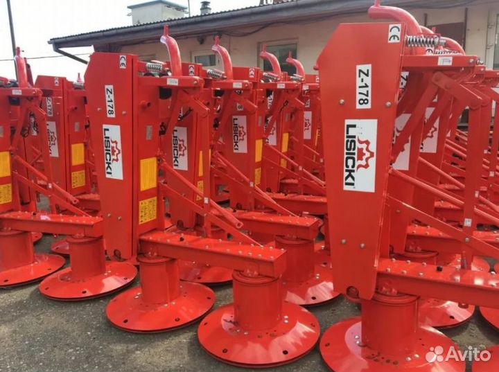 Косилка Lisicki 1650, 2023