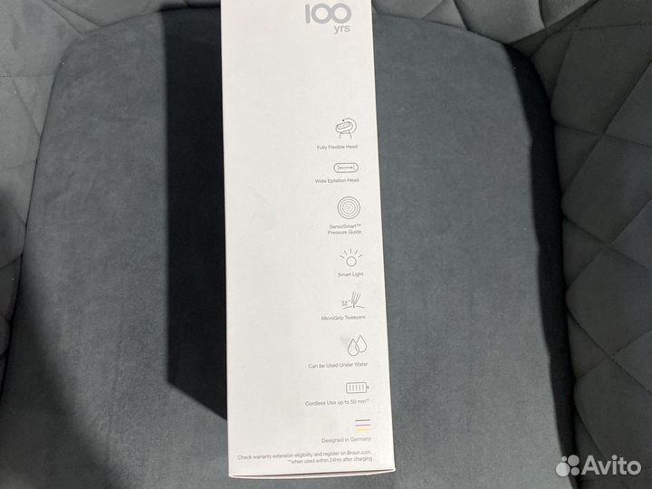 Эпилятор Braun 5380