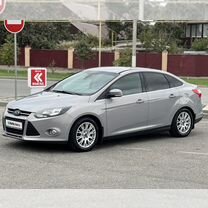 Ford Focus 1.6 AMT, 2011, 144 000 км, с пробегом, цена 1 125 000 руб.