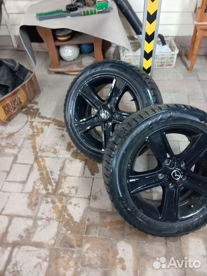 Литые диски r 16 на mazda 6 gg