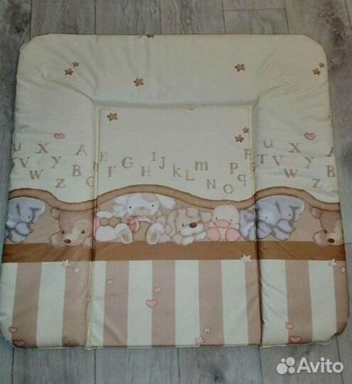 Матрас на пеленальный комод