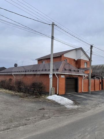 Дом 163,9 м² на участке 5 сот.