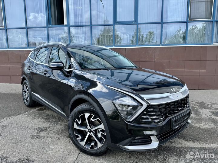 Kia Sportage 2.0 AT, 2024, 15 км