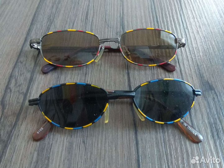 Очки детские солнечные по