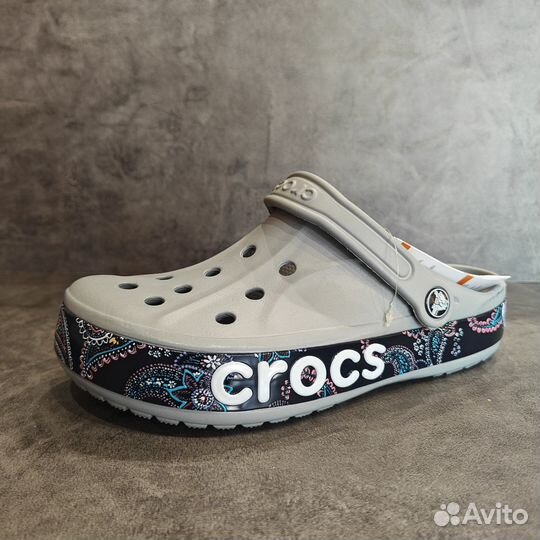 Crocs сабо женские