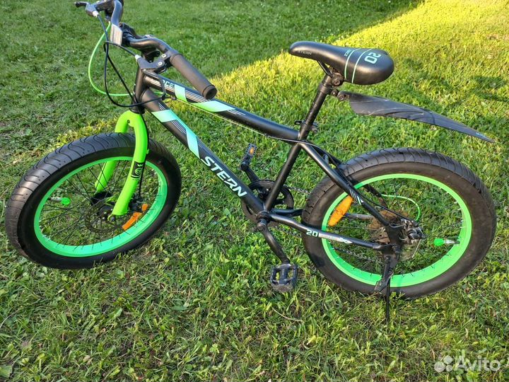 Велосипед Stern Force 20