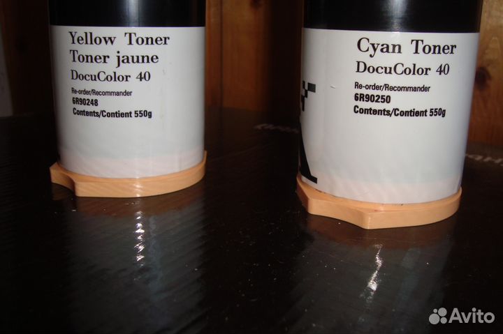 Продаю тонер-картридж herox DC-40 6R