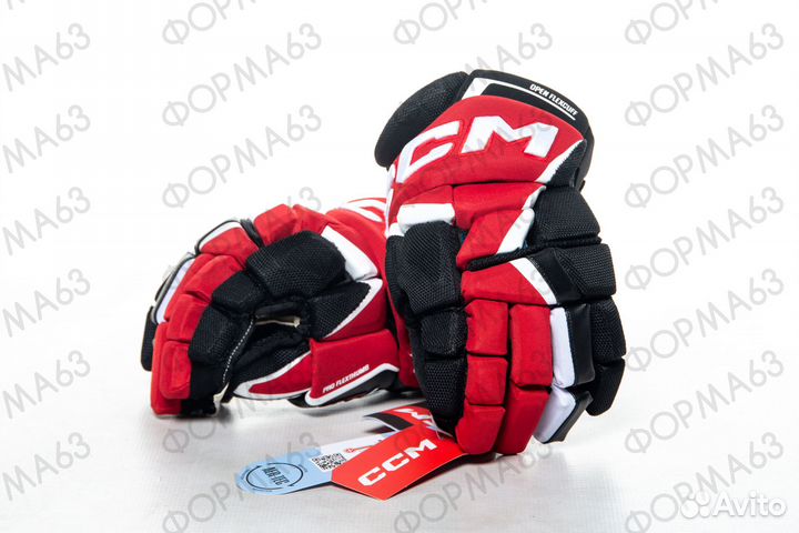 Краги хоккейные