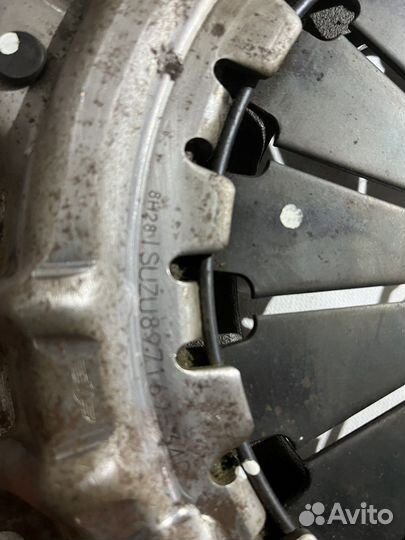 Карзина сцепления изузу NQR71