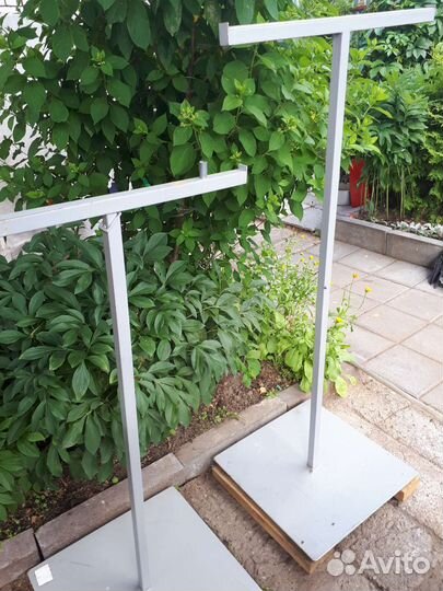 Вешалка напольная