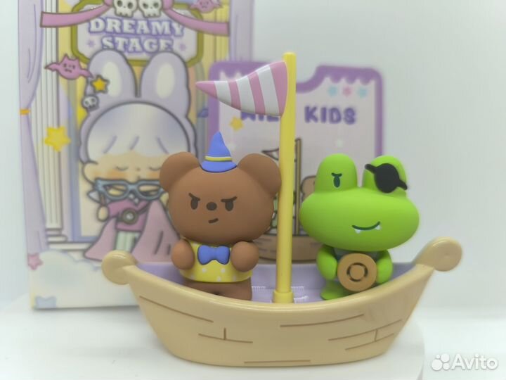 Фигурки Finding Unicorn Zzoton