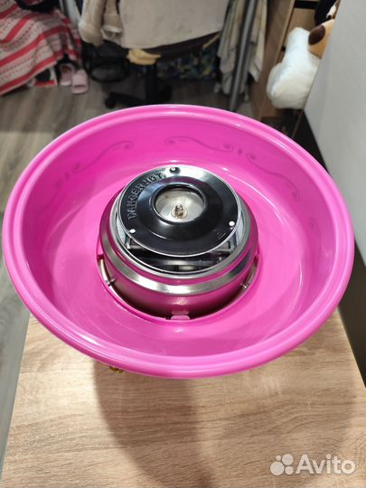 Аппарат для сахарной ваты бу