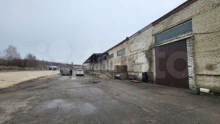 Продам складское помещение, 5000 м²