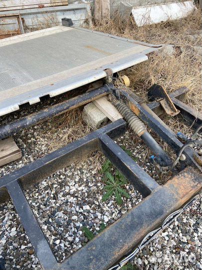 Гидроборт бу