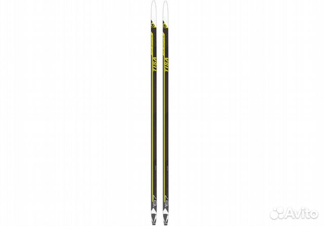 Лыжи беговые Tisa Top Skating