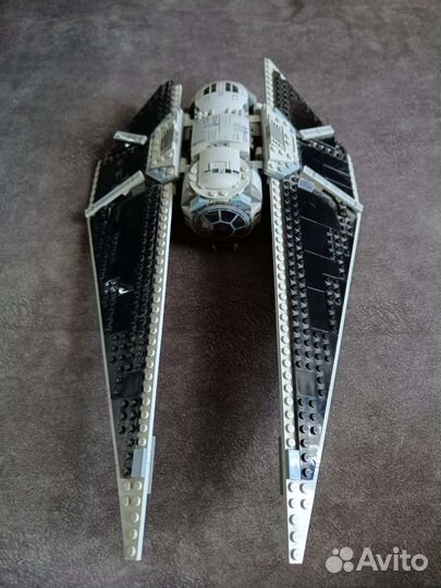 Lego star wars наборы