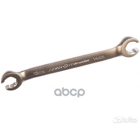 Ключ разрезной 13 x 14 мм дт/200 513143 Дело Т
