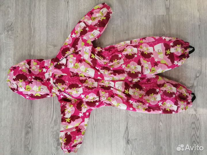 Комбинезон демисезонный 92-98