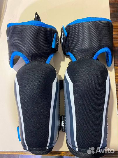 Налокотники хокк. fischer CT200 SRL\XL (взрослые)