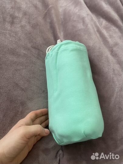 Слинг для новорожденных