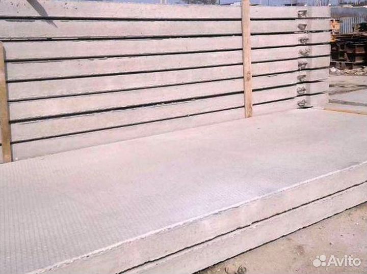 Плиты дорожные и аэродромные ГОСТ оптом