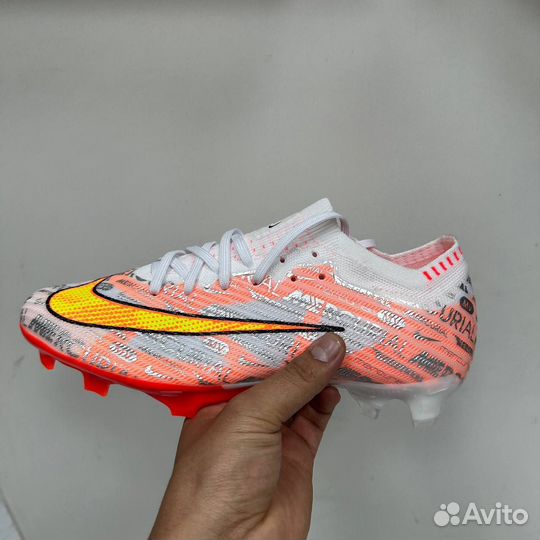 Бутсы nike zoom от 35 до 45