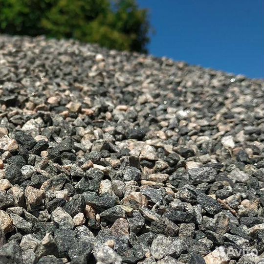Щебень Доставка