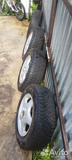 Pirelli Ice Zero FR 195/65 R15 95T