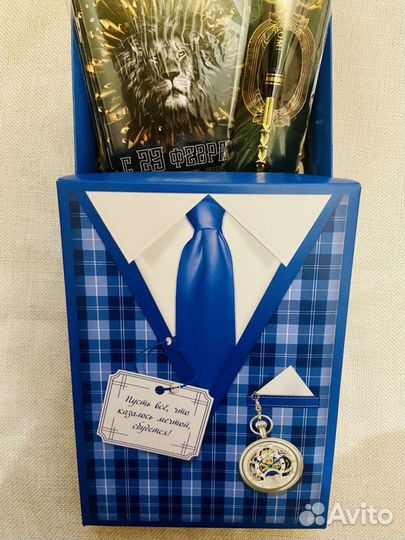 Набор мыла на 23 февраля