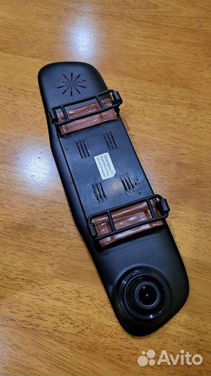 Видеорегистратор зеркало Silverstone F1 Ntk-351Duo