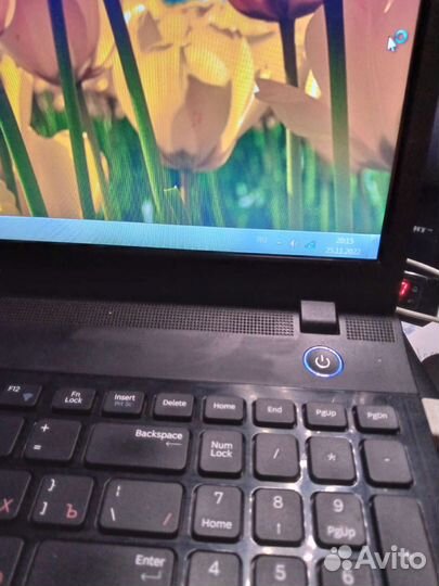 Ноутбук Samsung np300e5a