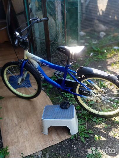 Велосепед для ребёнка