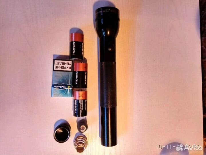 Фонарь Maglite