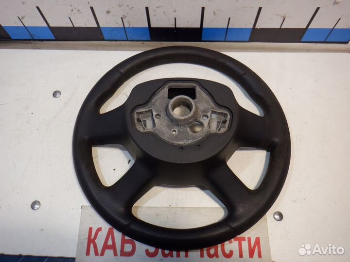 Руль Skoda Octavia A7 13-20 г\в