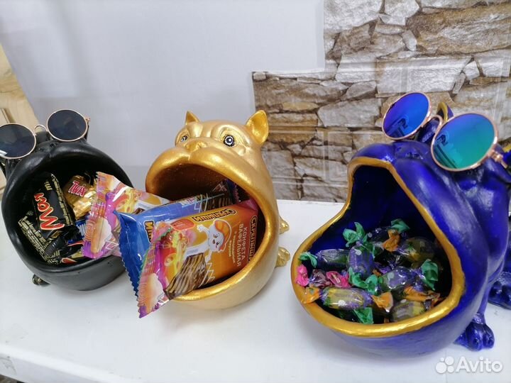 Конфетницы 