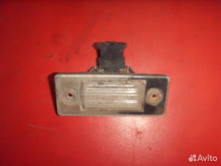 Фонарь подсветки номера 6Y0943021B Skoda Fabia (MK