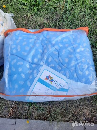 Одеяло новое