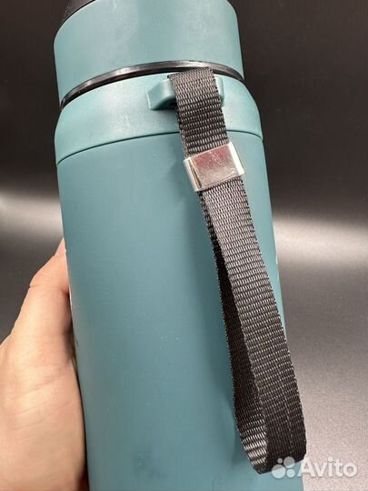 Термос китайский 1,2л