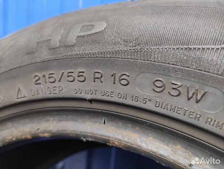 Michelin Primacy HP 215/55 R16