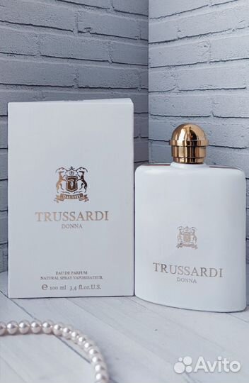 Trussardi Donna 100 мл парфюмерная вода