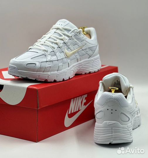 Nike p-6000