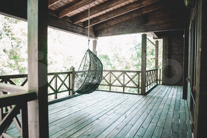 Коттедж 350 м² на участке 5,82 га